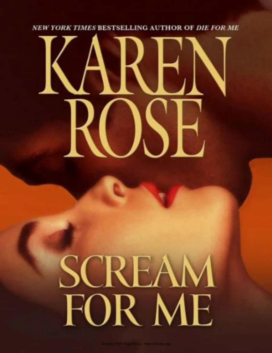 Scream for Me kapak görseli