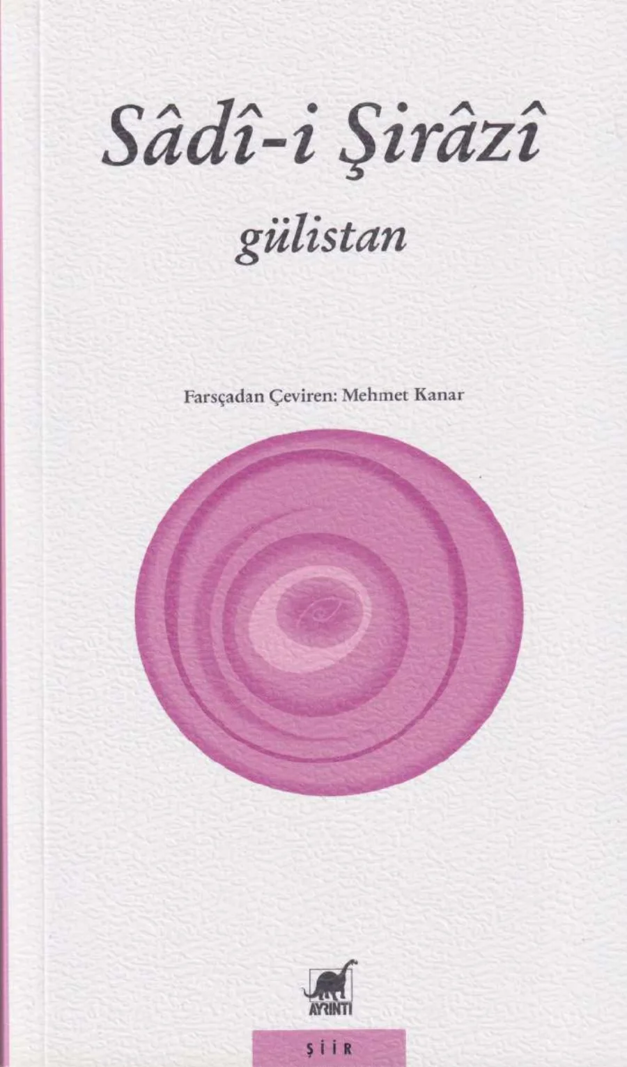 Sd i Şirz Gülistan kapak görseli