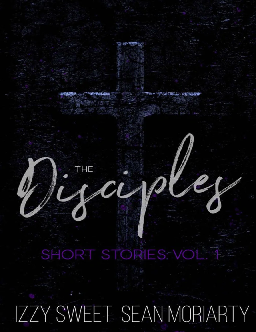 Sean Moriarty The Disciples Short Stories Vol 1 kapak görseli