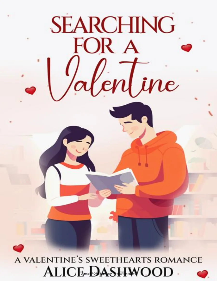 Searching for a Valentine kapak görseli