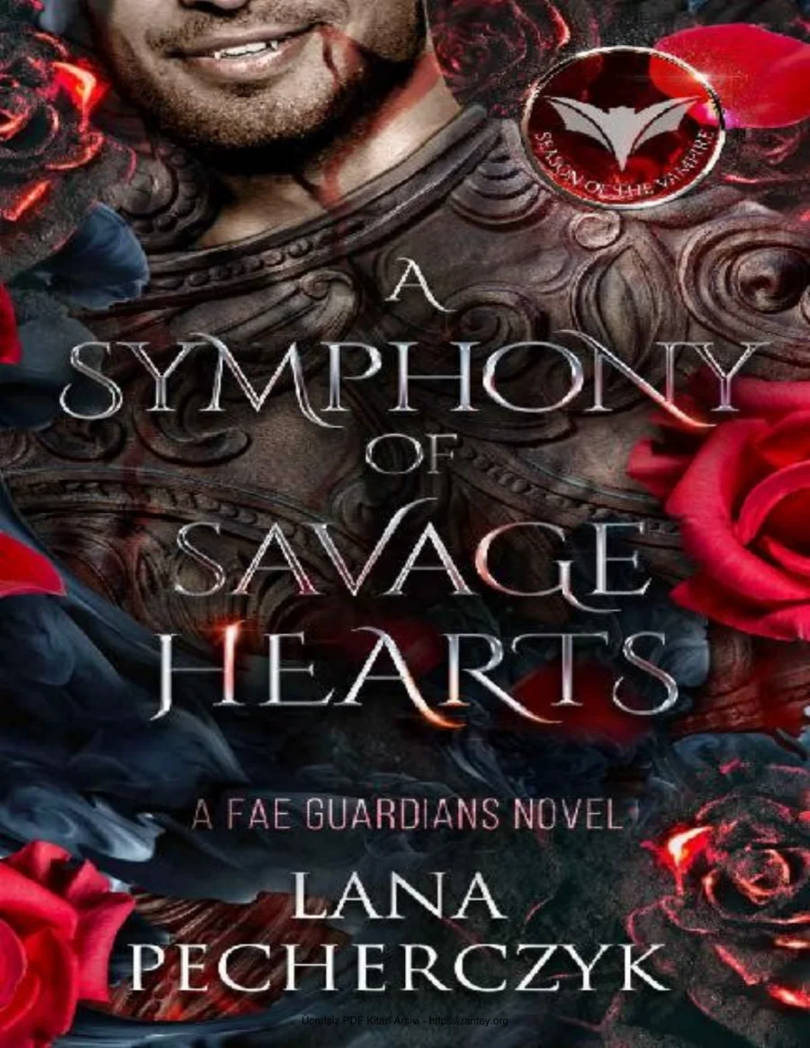 Season of the Vampire 3 A Symphony kapak görseli