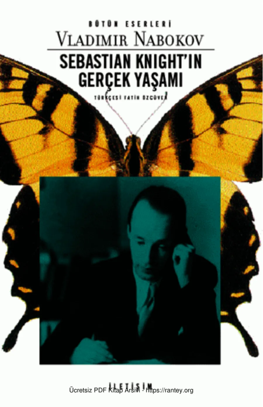 Sebastian Knightın Gerçek Yaşamı kapak görseli