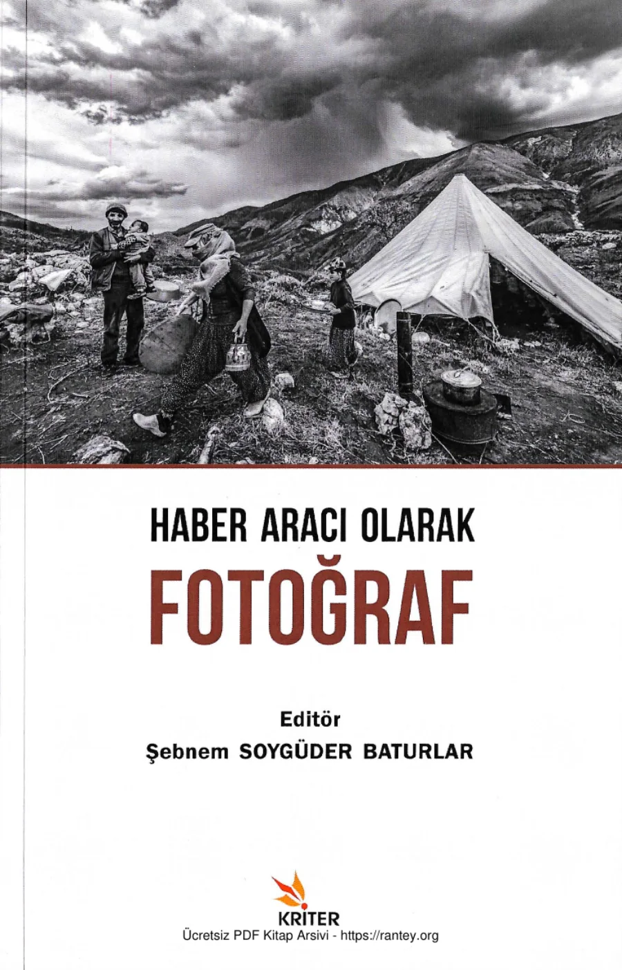 Şebnem Soygüder Baturlar Haber Aracı Olarak Fotoğraf kapak görseli