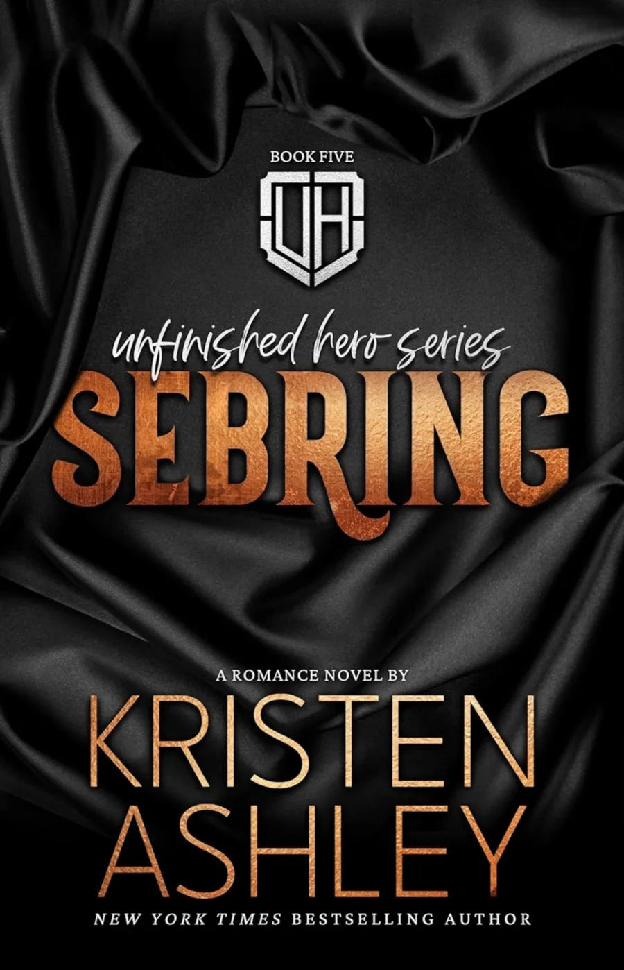 Sebring kapak görseli