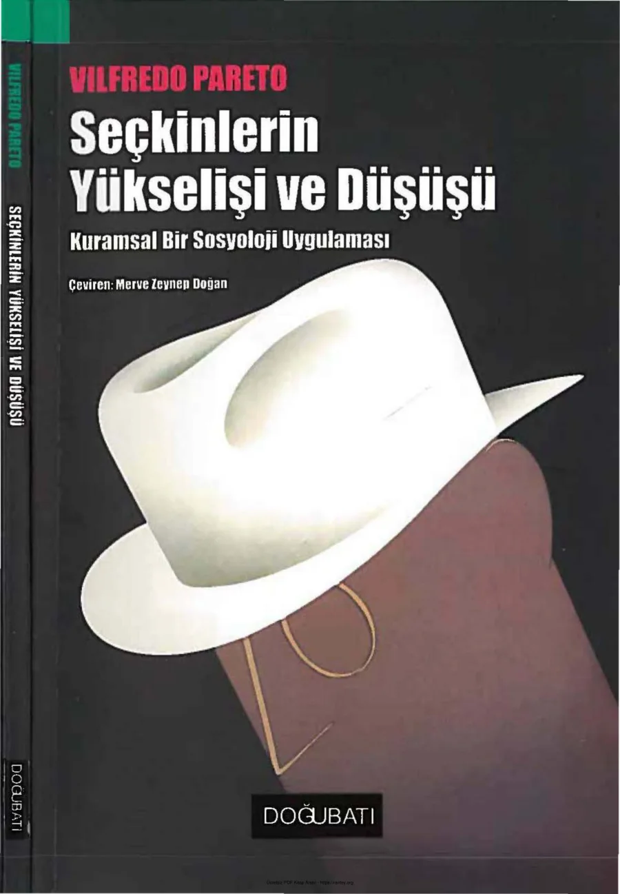 Seçkinlerin Yükselişi ve Düşüşü kapak görseli