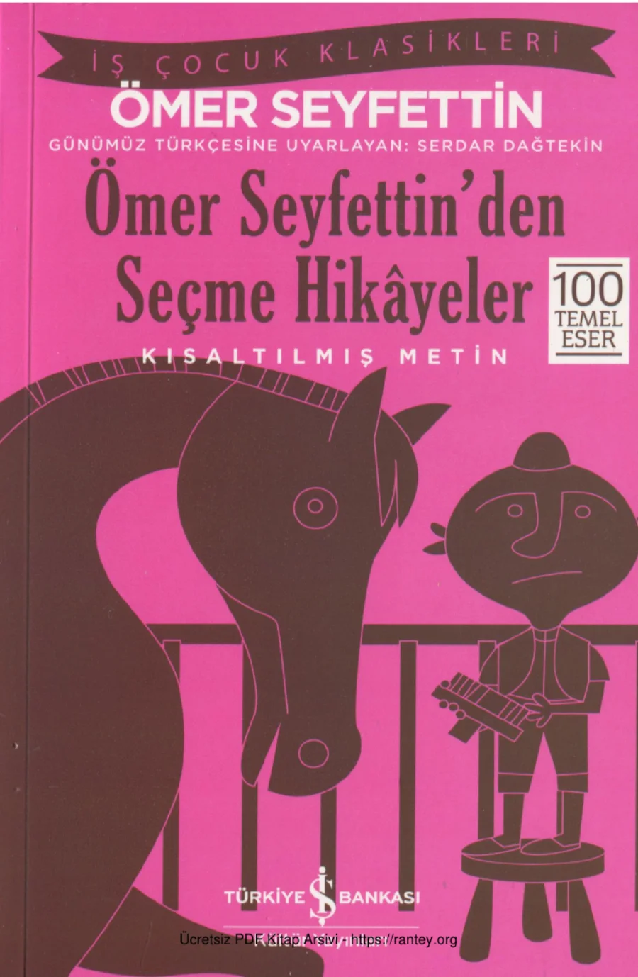 Seçme Hikayeler kapak görseli