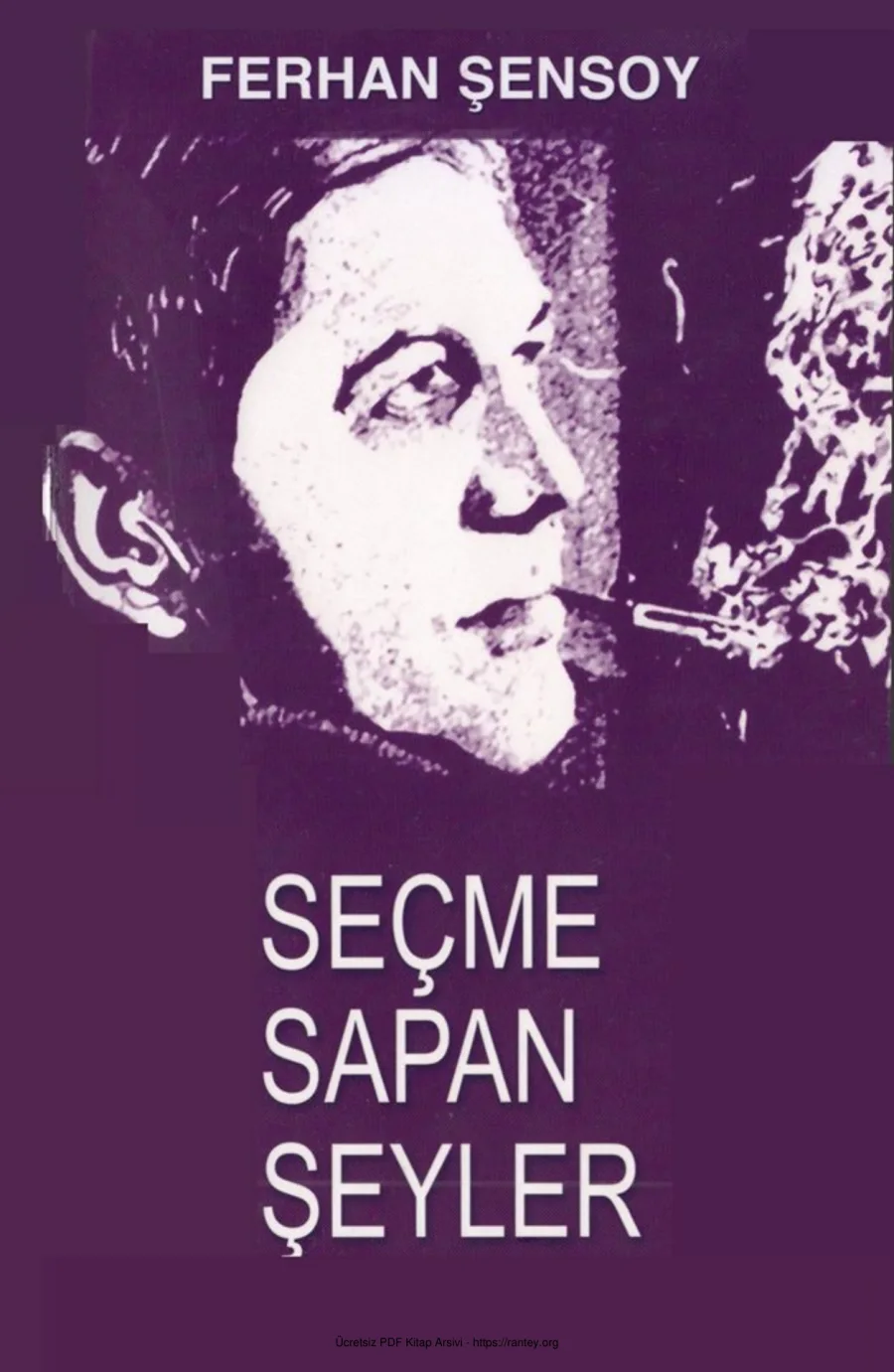 Seçme Sapan Şeyler kapak görseli