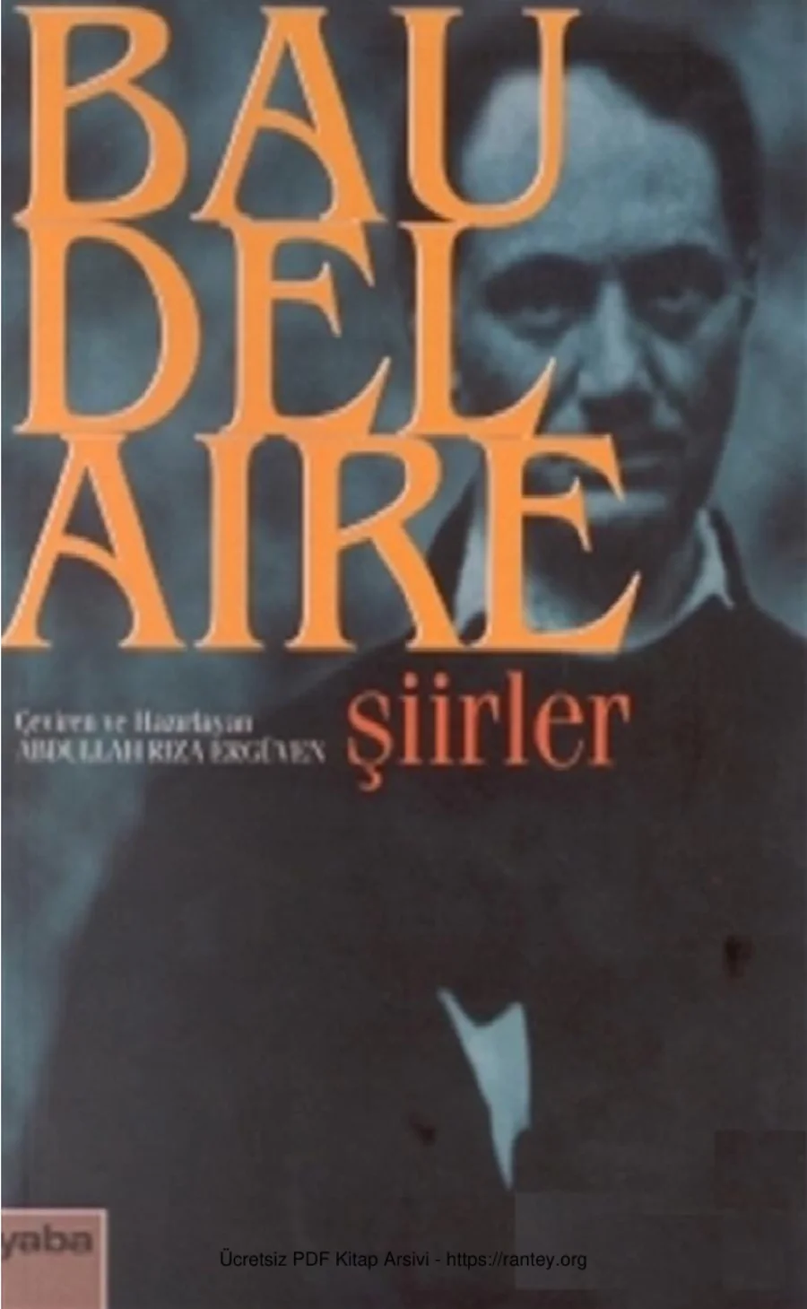 Seçme Şiirler kapak görseli