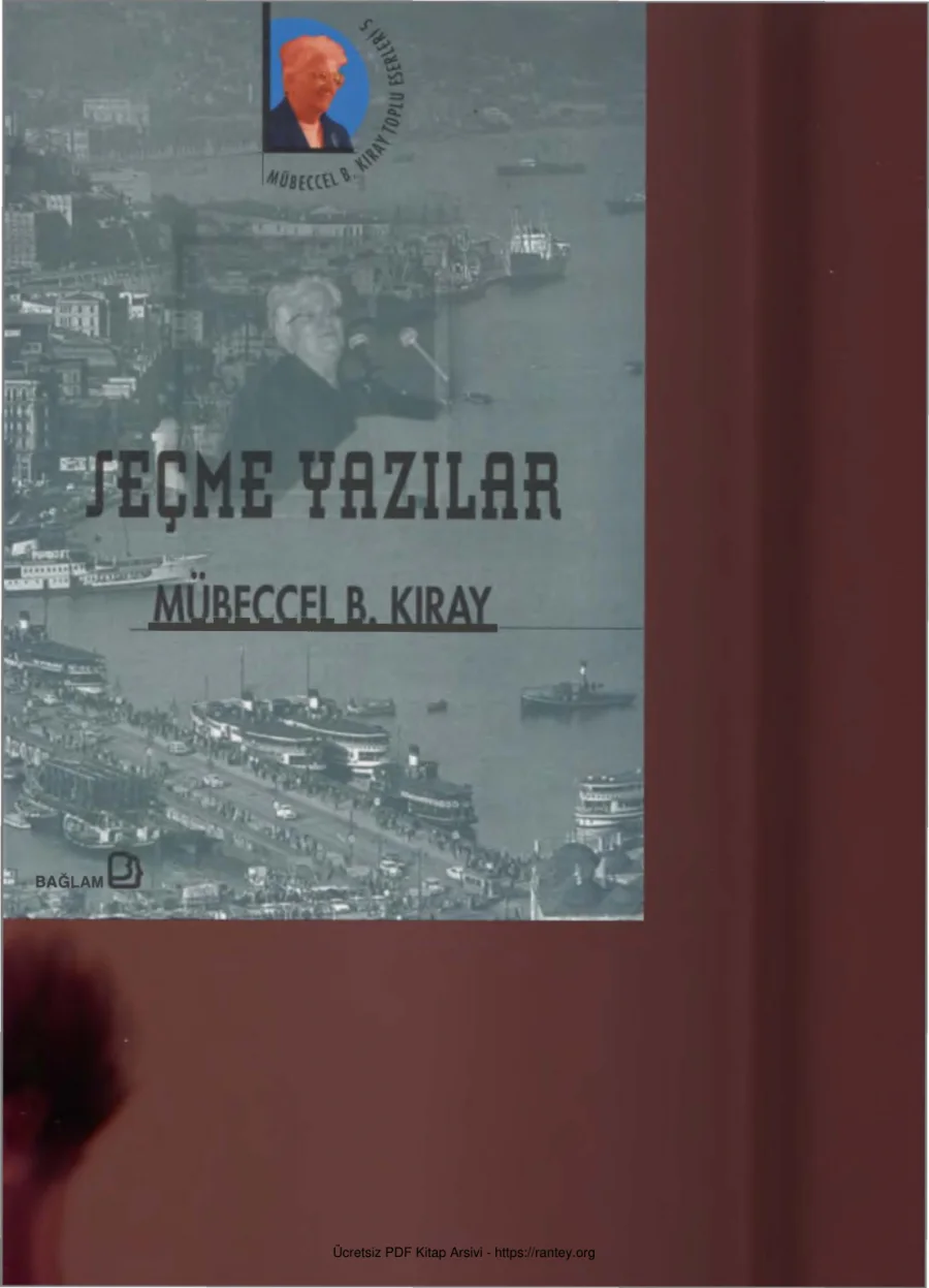 Seçme Yazılar 2 kapak görseli