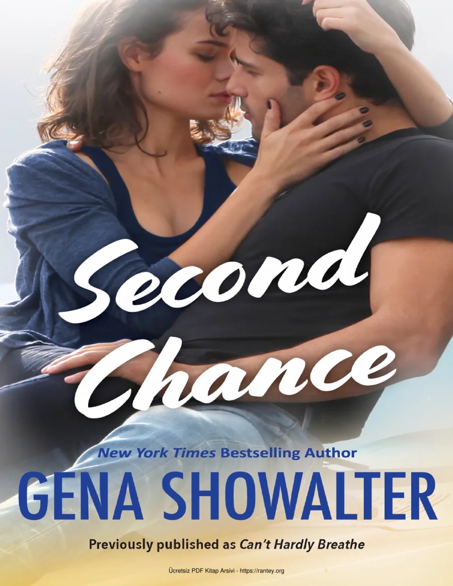 Second Chance kapak görseli