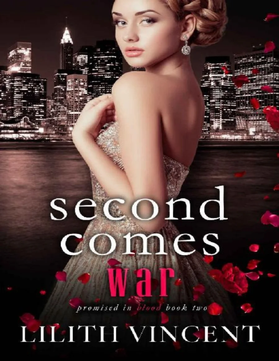 Second Comes War kapak görseli