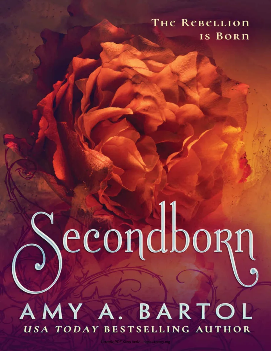 Secondborn kapak görseli