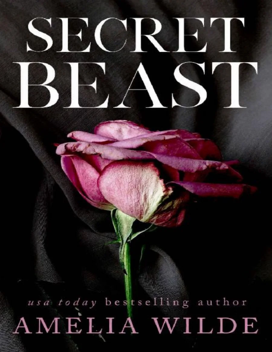 Secret Beast kapak görseli