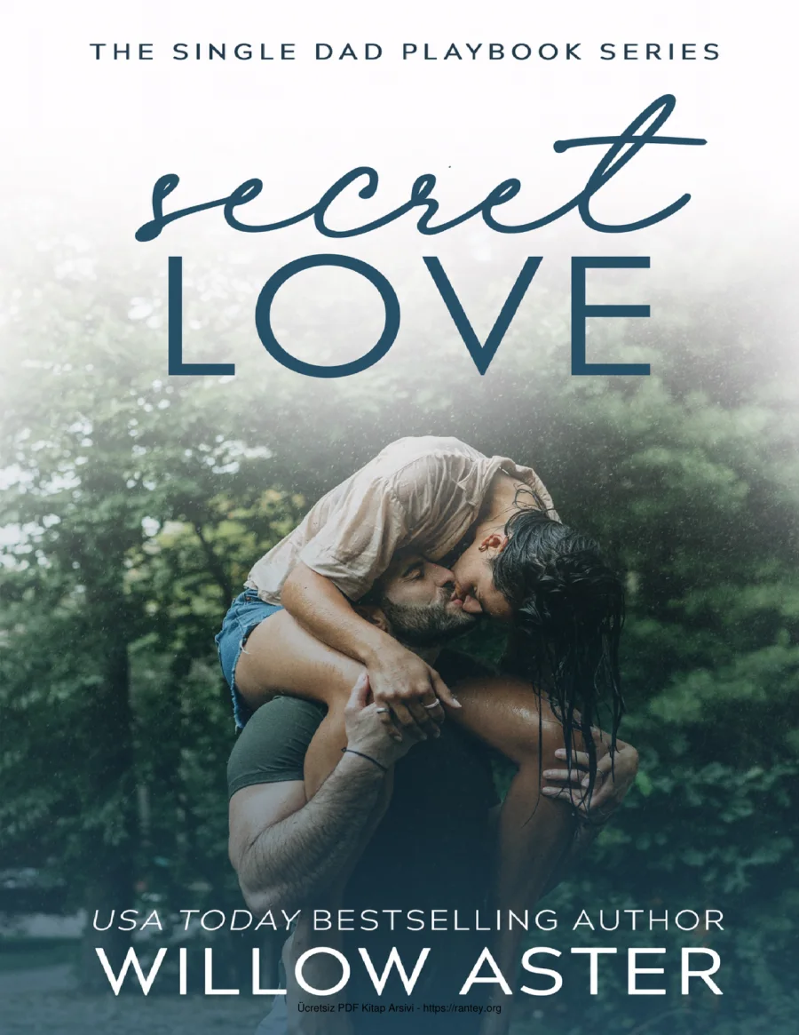 Secret Love kapak görseli