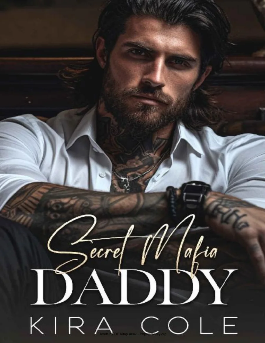Secret Mafia Daddy kapak görseli