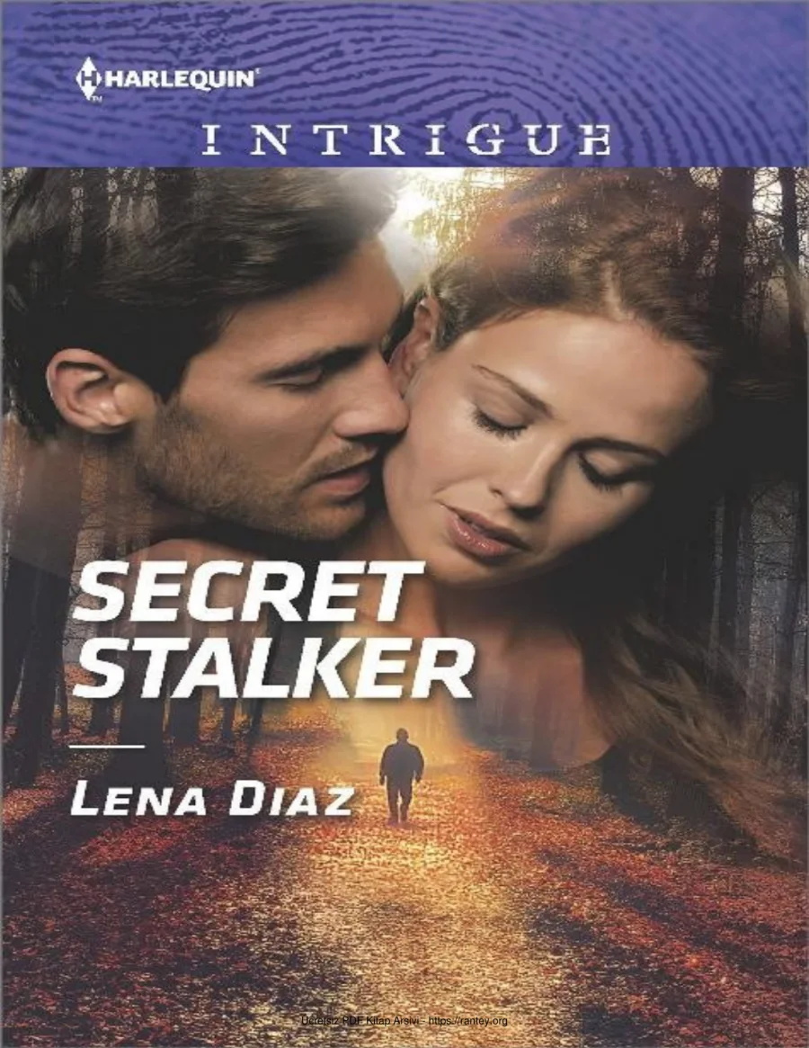 Secret Stalker kapak görseli