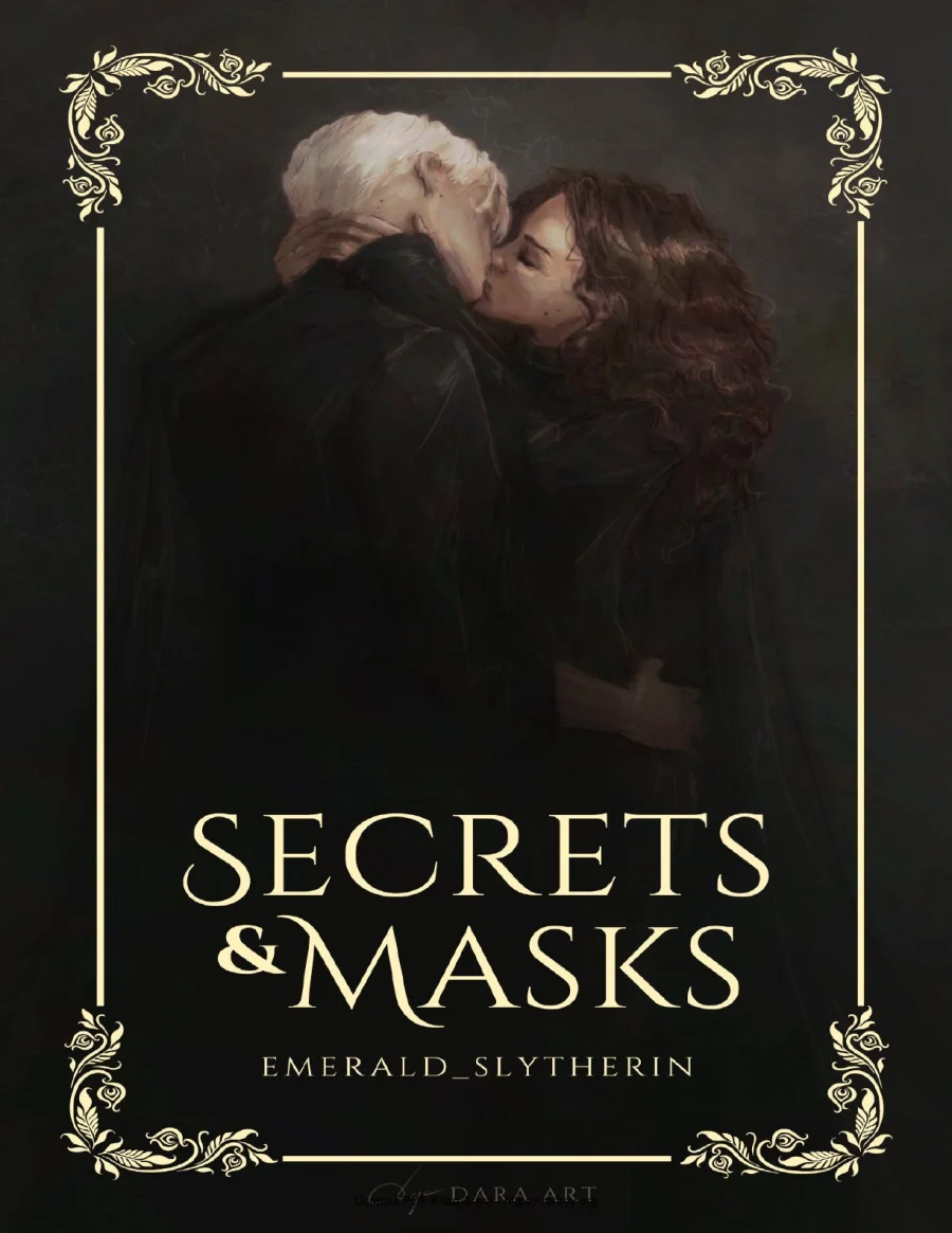 Secrets and Masks kapak görseli