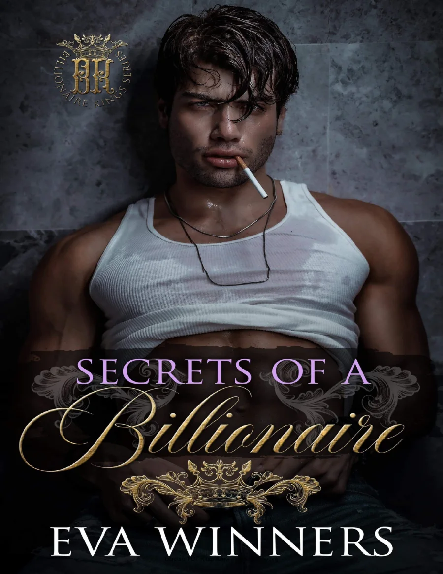Secrets of a Billionaire kapak görseli