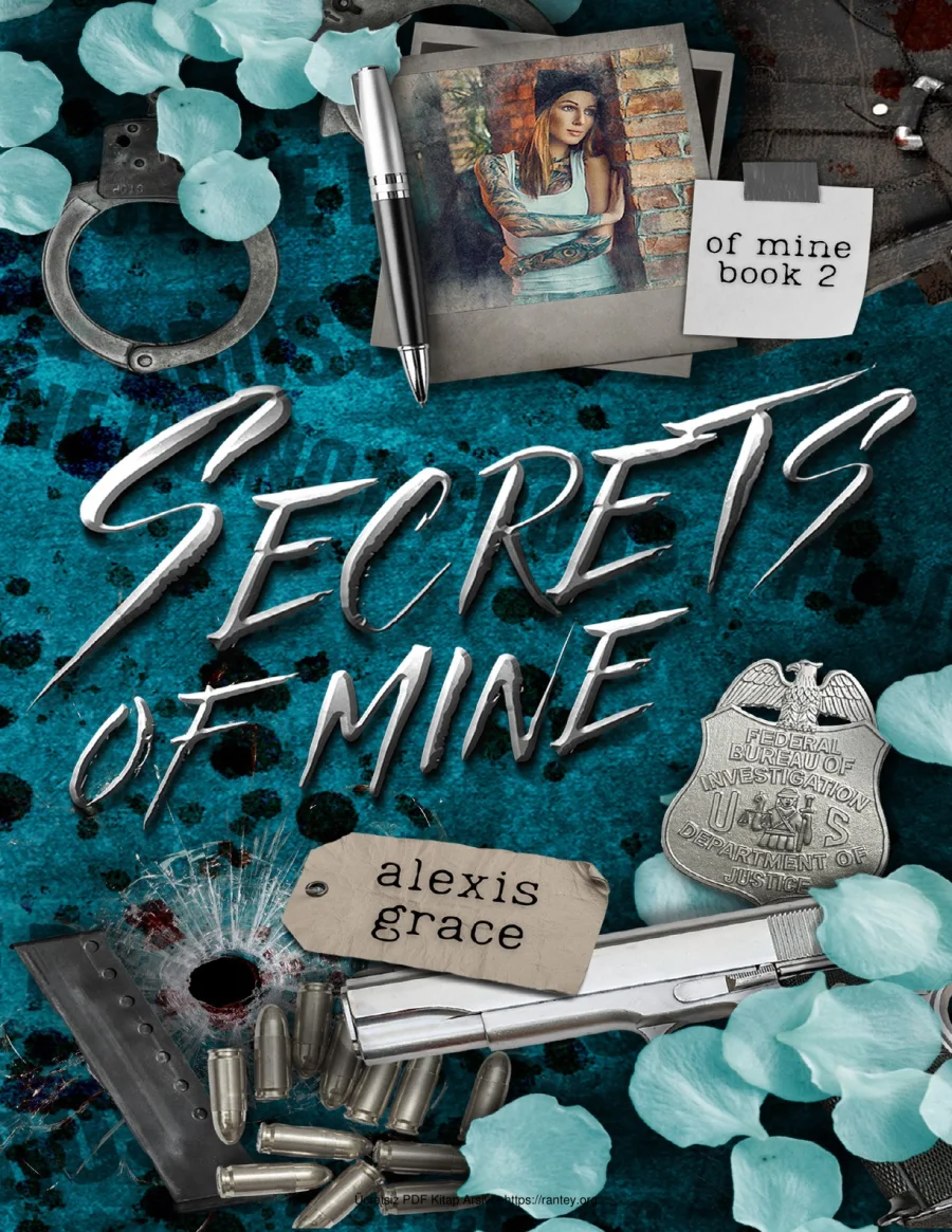 Secrets of Mine kapak görseli