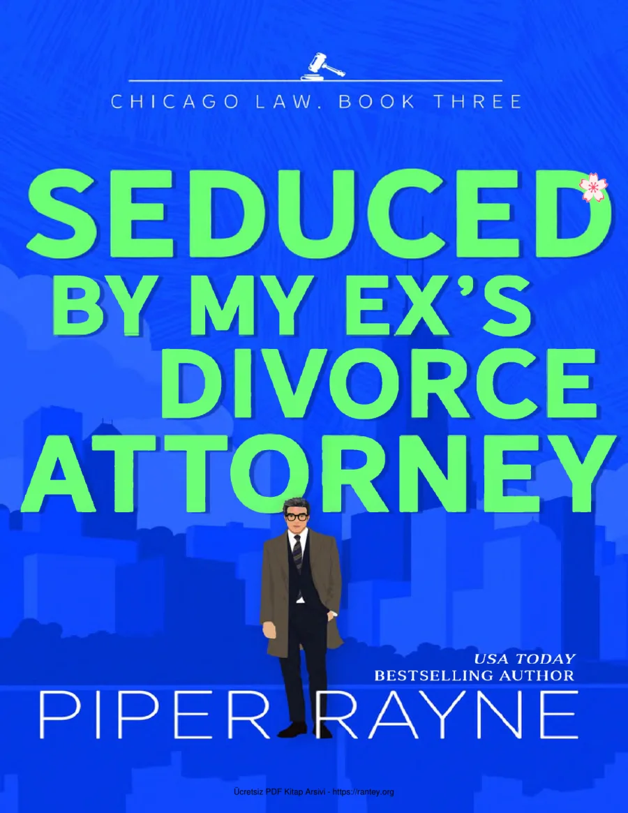 Seduced by my Exs Divorce Attorney kapak görseli