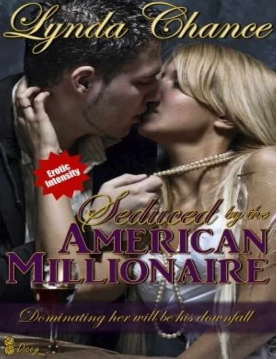 Seduced by the American Millionaire kapak görseli