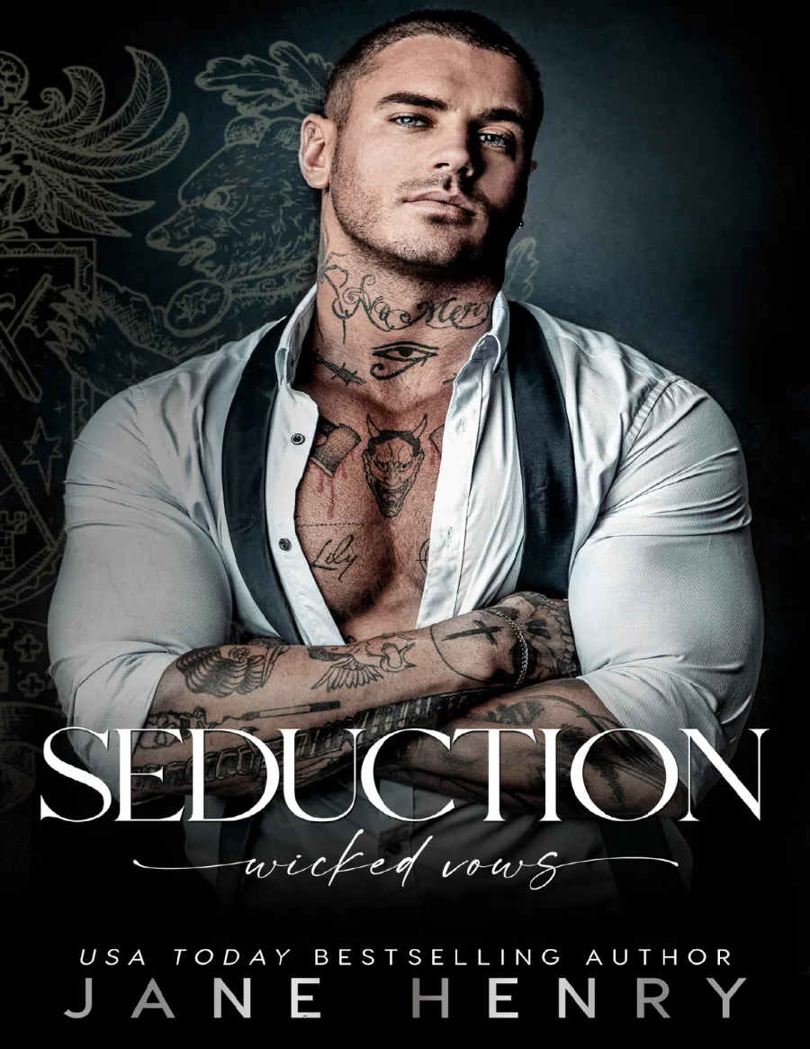 Seduction kapak görseli