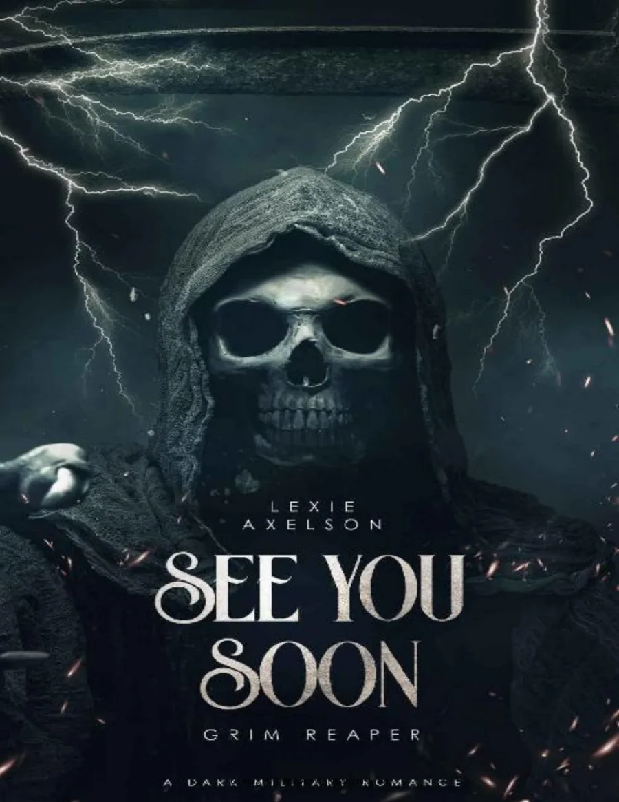 See You Soon Scarred Executioners Series 1 kapak görseli