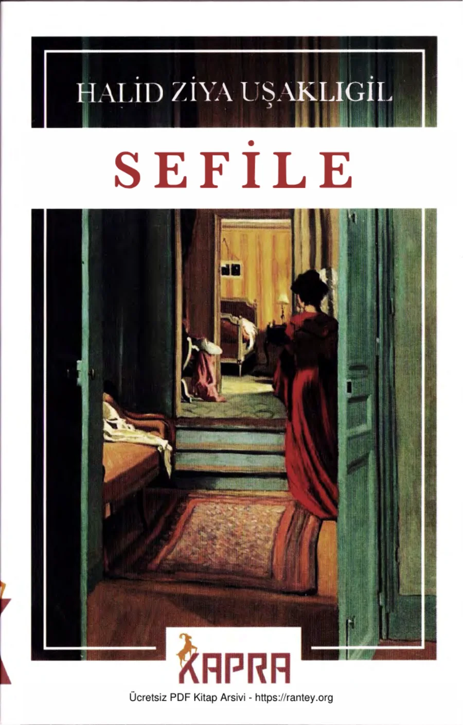 Sefile Kapra Yayınları kapak görseli