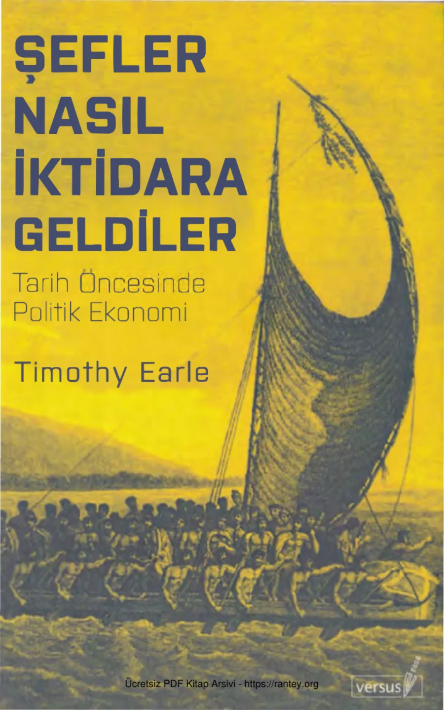 Şefler Nasıl İktidara Geldiler kapak görseli