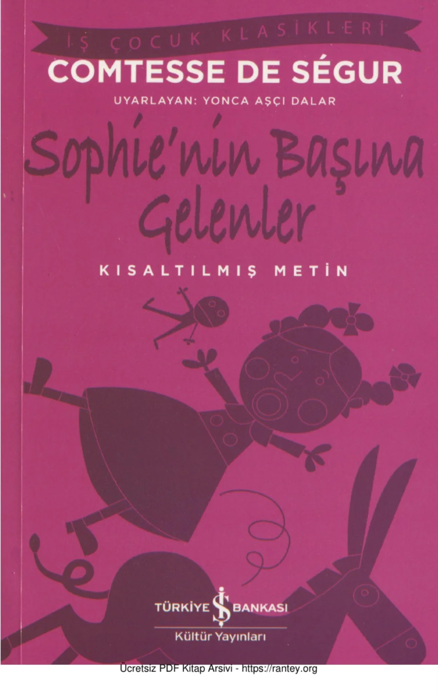 Segur Sophienn Başına Gelenler kapak görseli