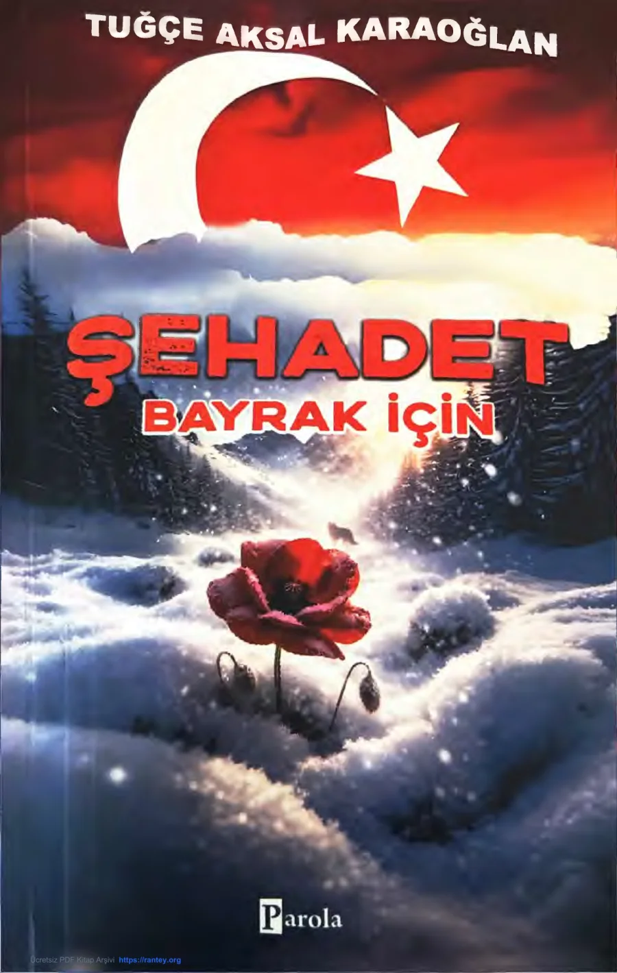 Şehadet: Bayrak İçin kapak görseli