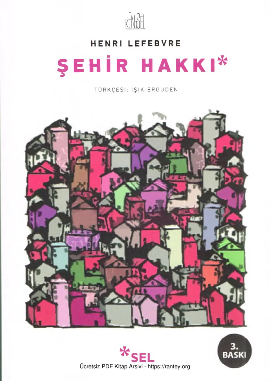 Şehir Hakkı kapak görseli
