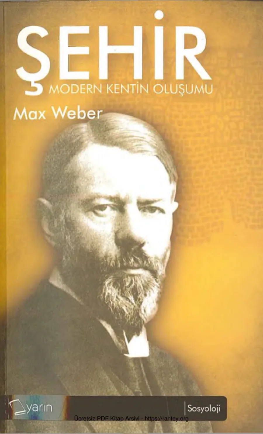 Şehir kapak görseli
