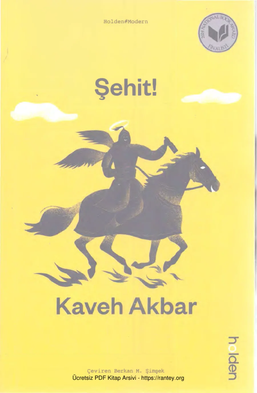 Şehit! kapak görseli