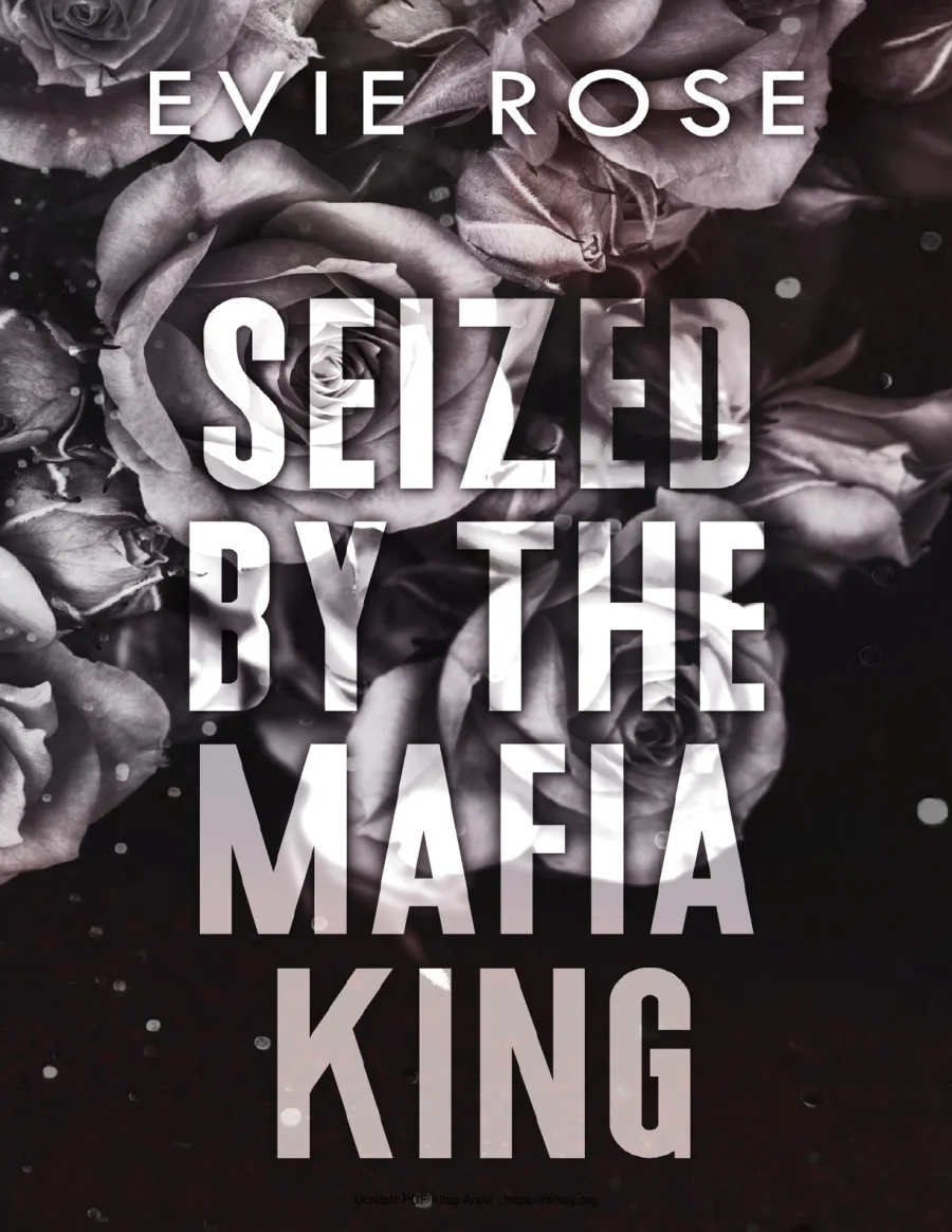 Seized by the Mafia King kapak görseli