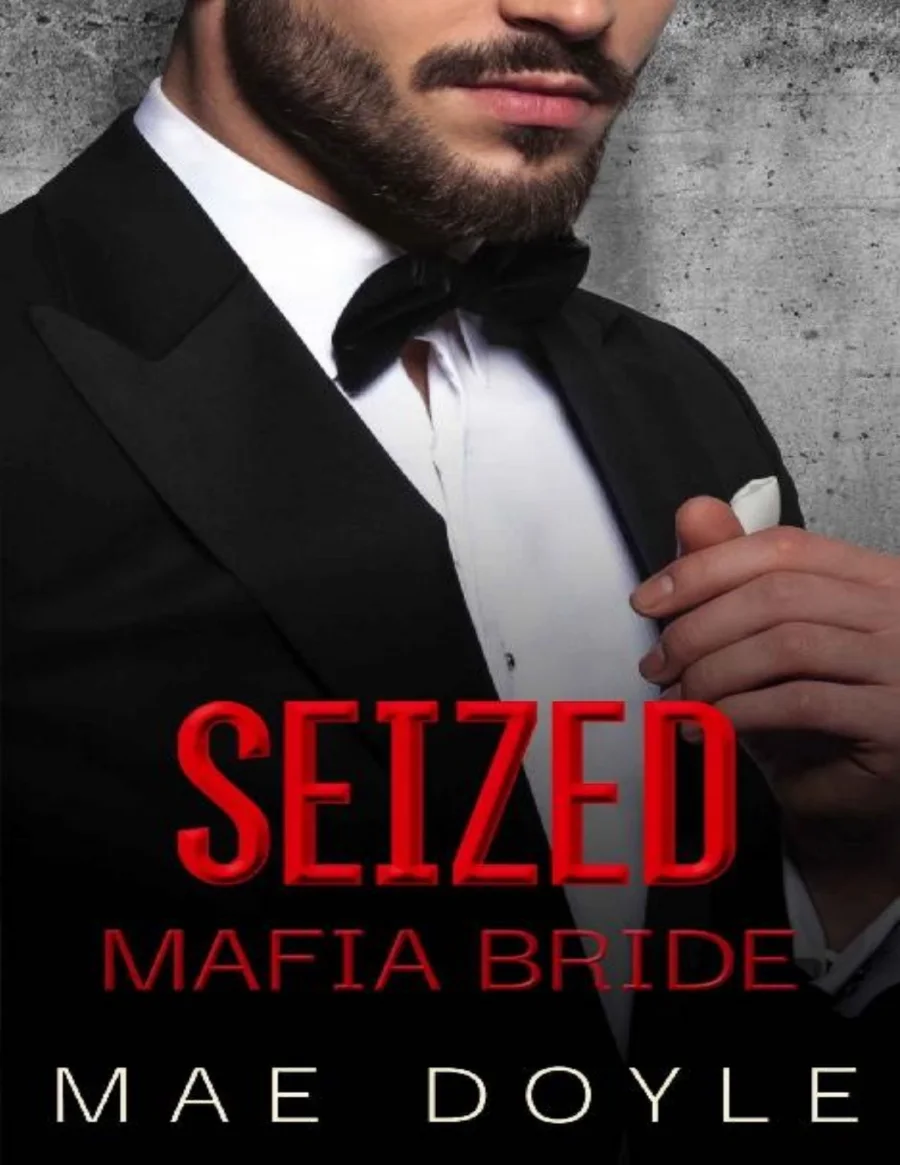 Seized Mafia Bride kapak görseli