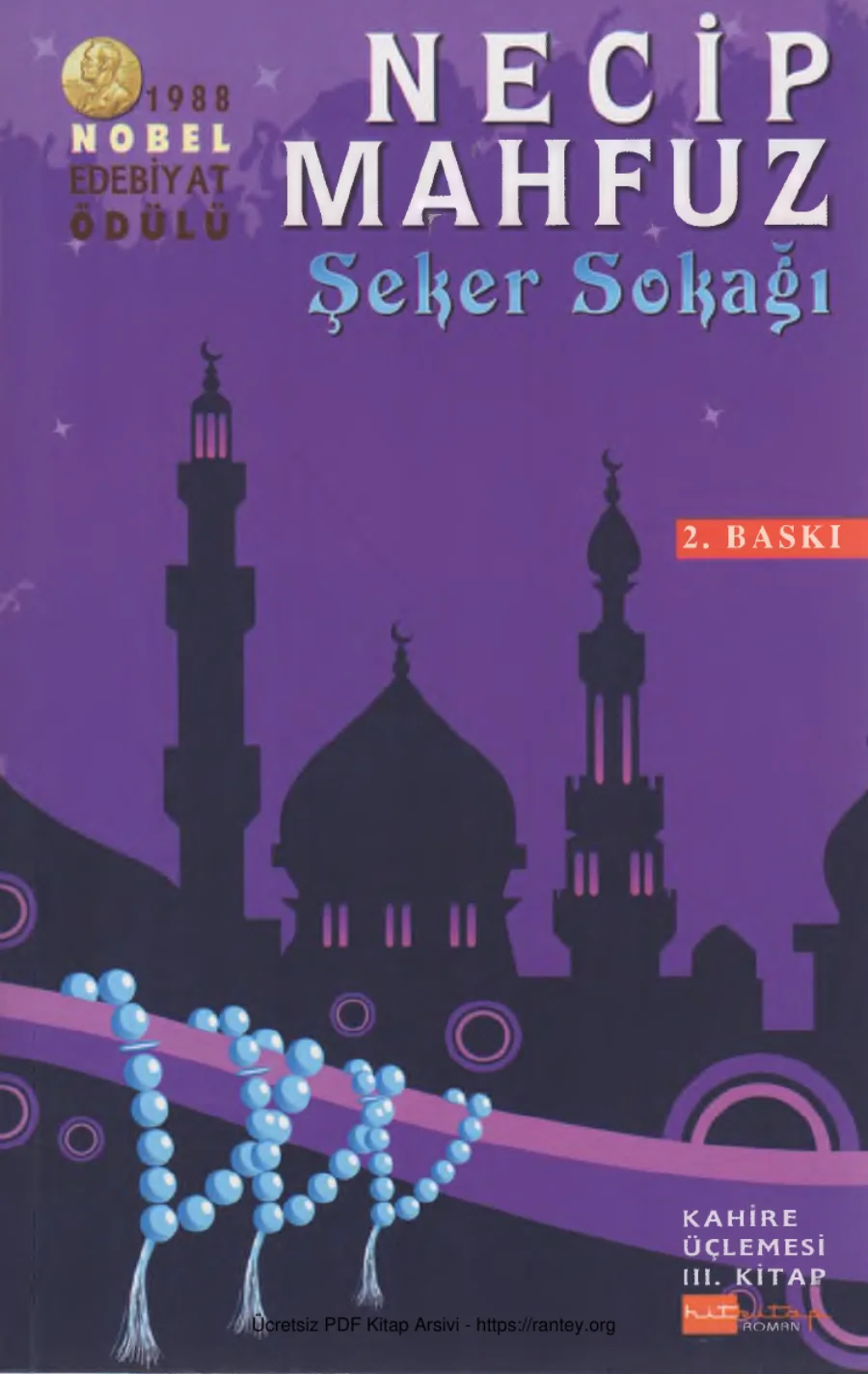 Şeker Sokağı kapak görseli