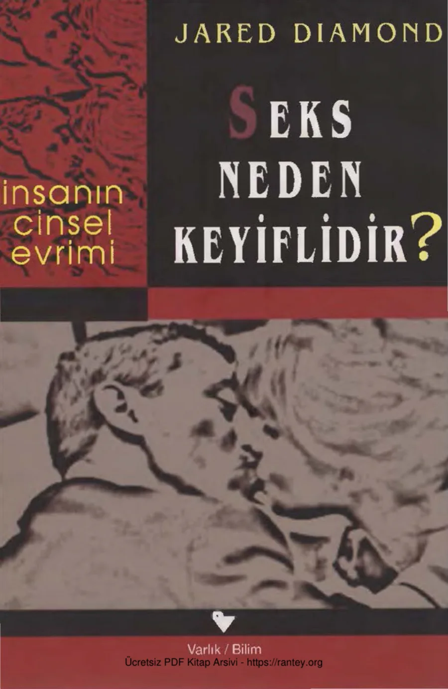 Seks Neden Keyiflidir? kapak görseli
