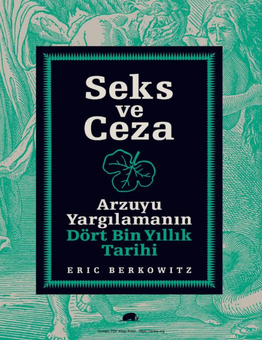 Seks ve Ceza kapak görseli