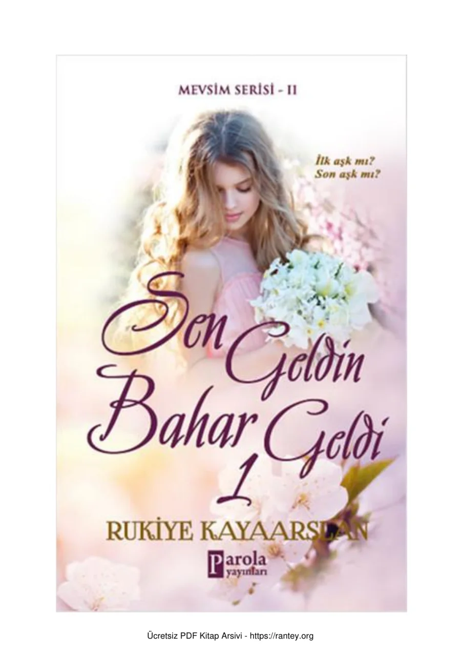 Sel Geldin Bahar Geldi Mevsim Serisi 2 kapak görseli