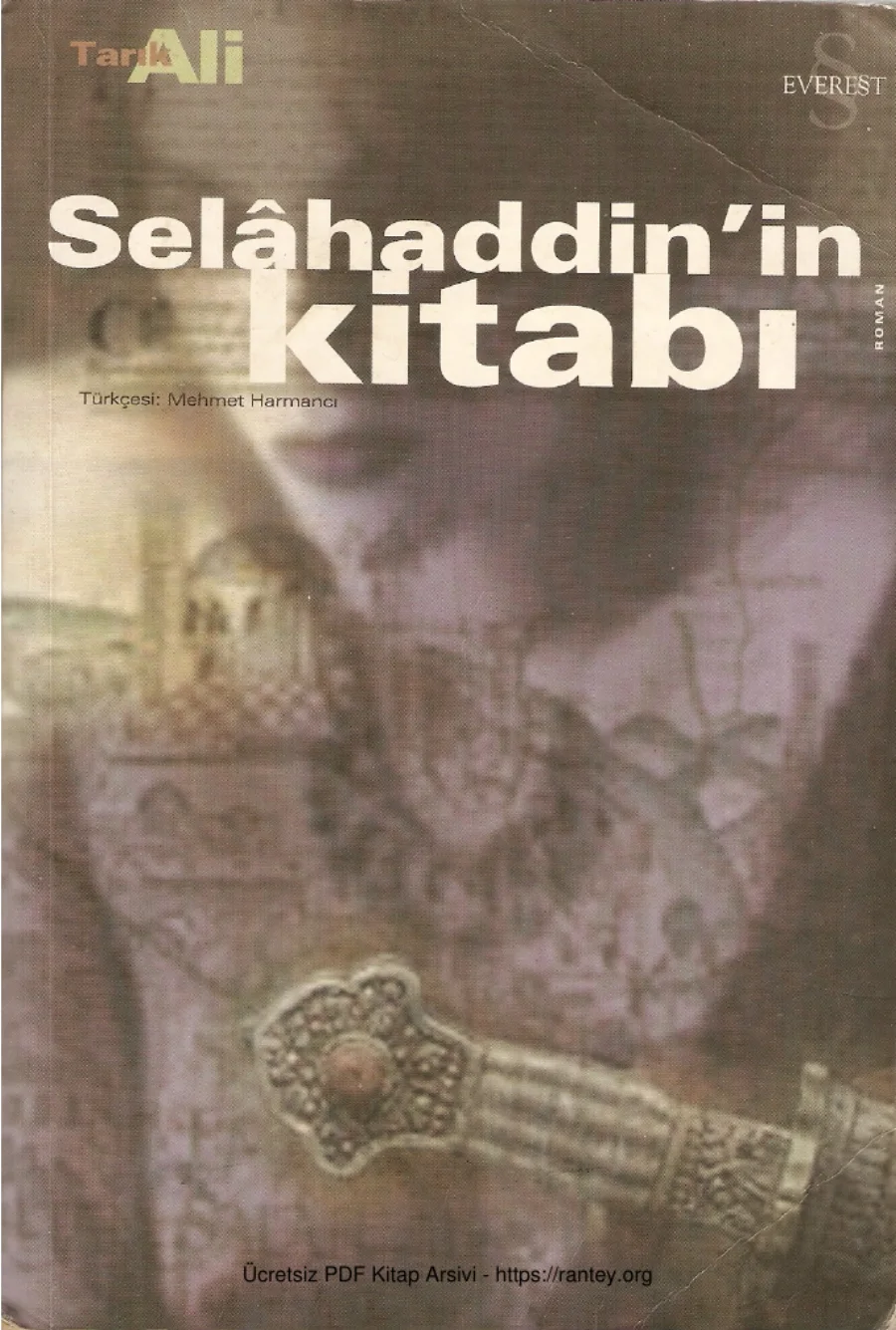 Selahaddinin Kitabı kapak görseli