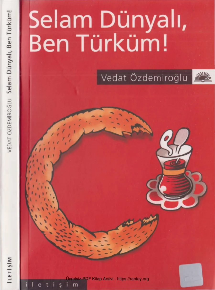 Selam Dünyalı Ben Türküm kapak görseli
