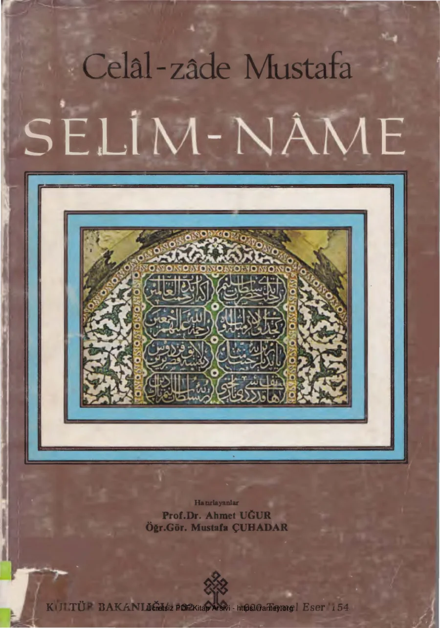 Selim name kapak görseli