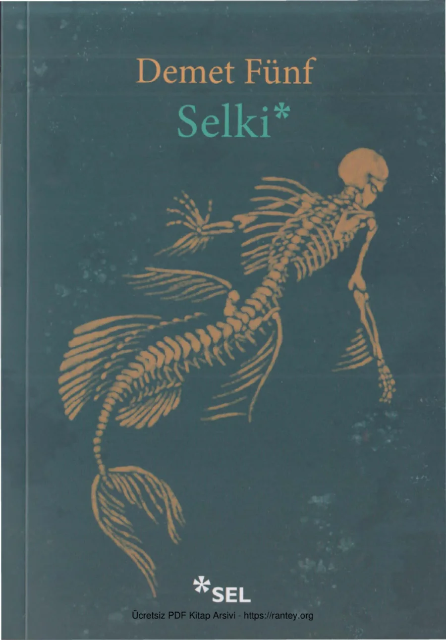 Selkie kapak görseli