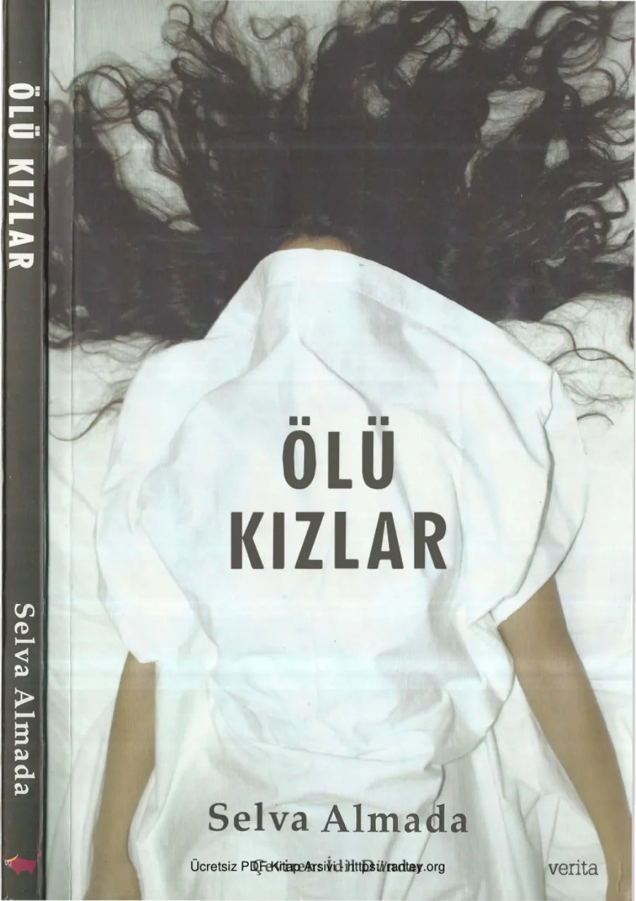 Selva Almada Ölü Kızlar kapak görseli