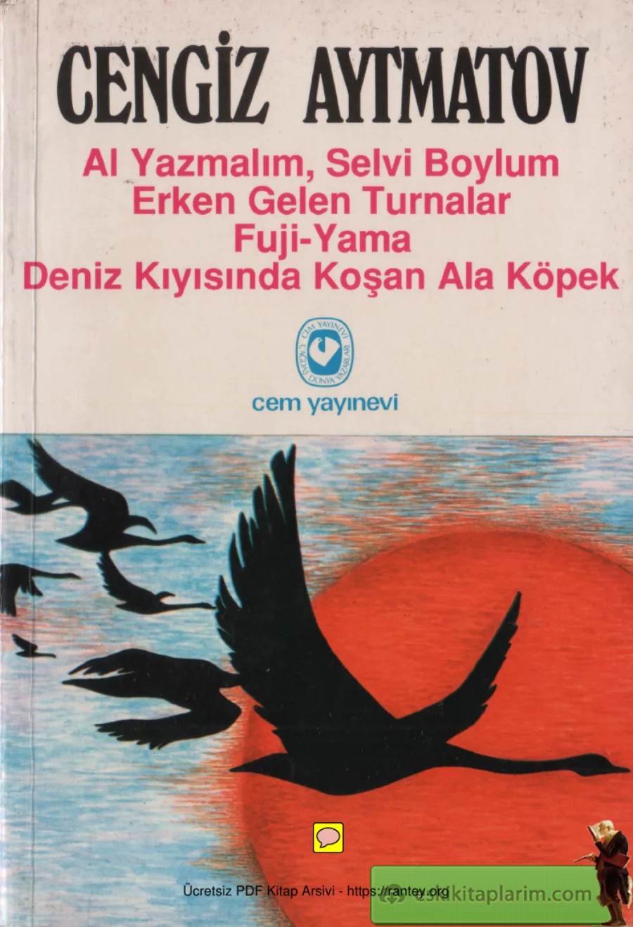 Selvi Boylum Al Yazmalım kapak görseli