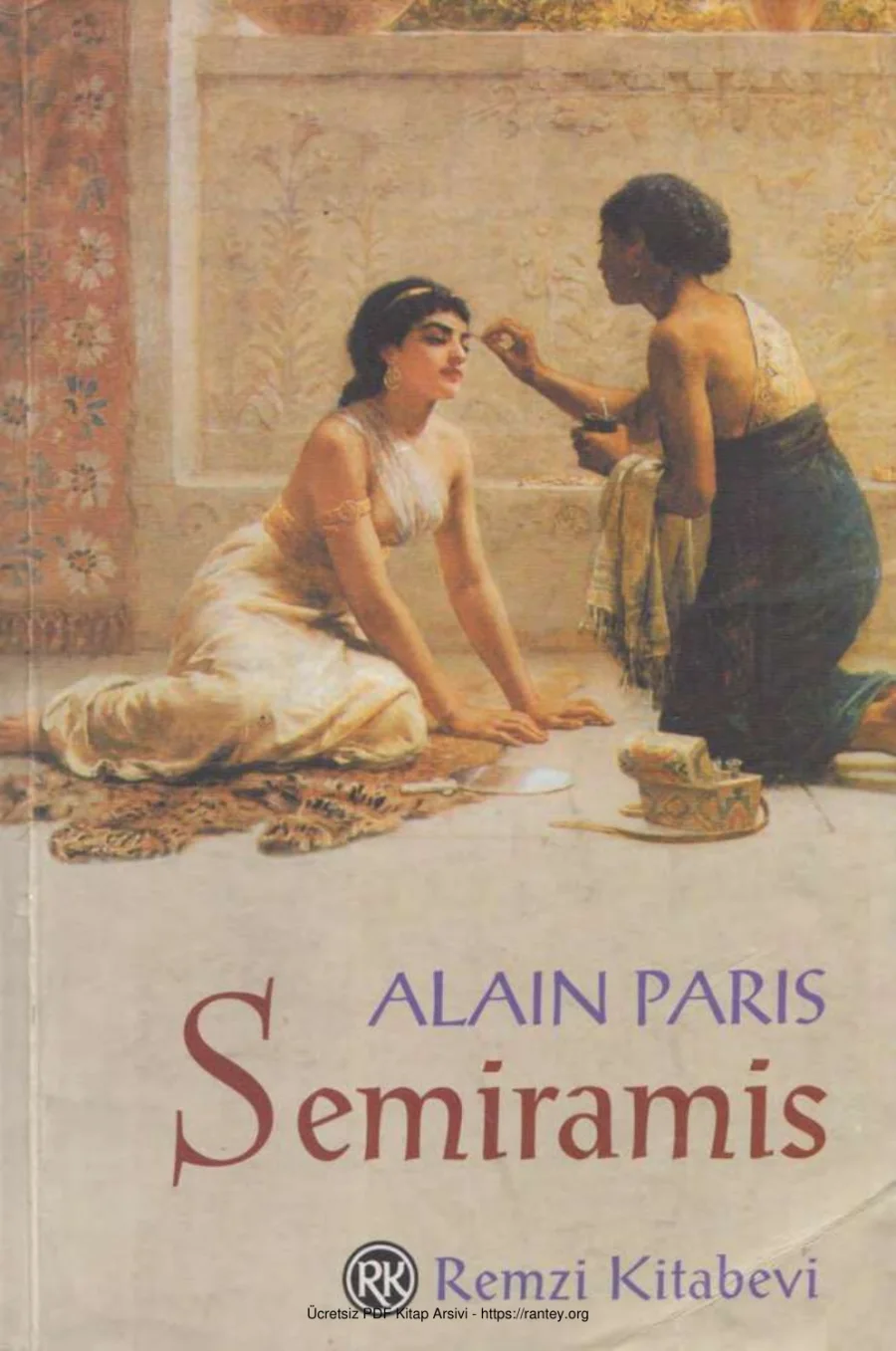 Semiramis kapak görseli
