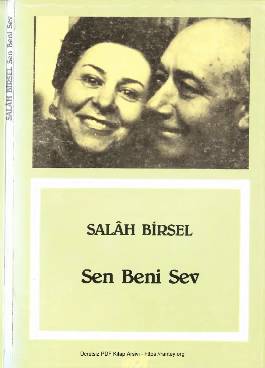 Sen Beni Sev kapak görseli