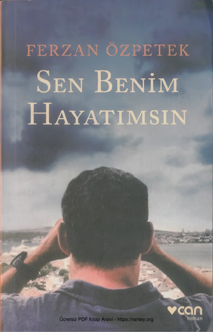 Sen Benim Hayatımsın kapak görseli
