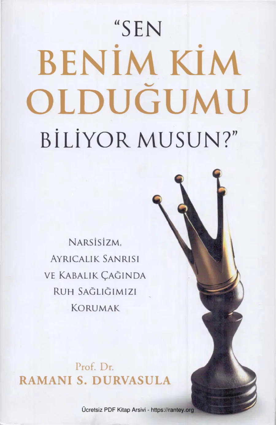 Sen Benim Kim Olduğumu Biliyor musun Görünmez Adam Yayınları kapak görseli